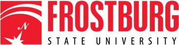 Frostburg SU logo